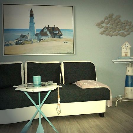 Ferienwohnung Osterdeich Хорумерзиль Экстерьер фото