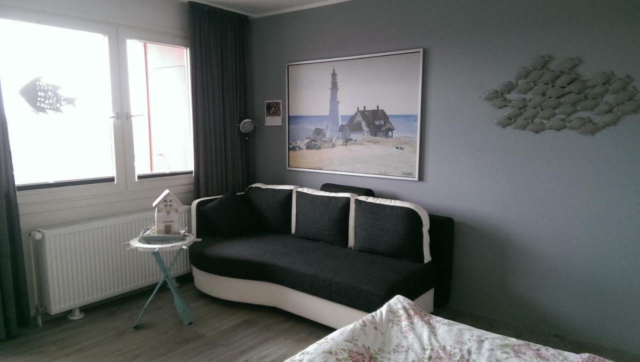 Ferienwohnung Osterdeich Хорумерзиль Экстерьер фото