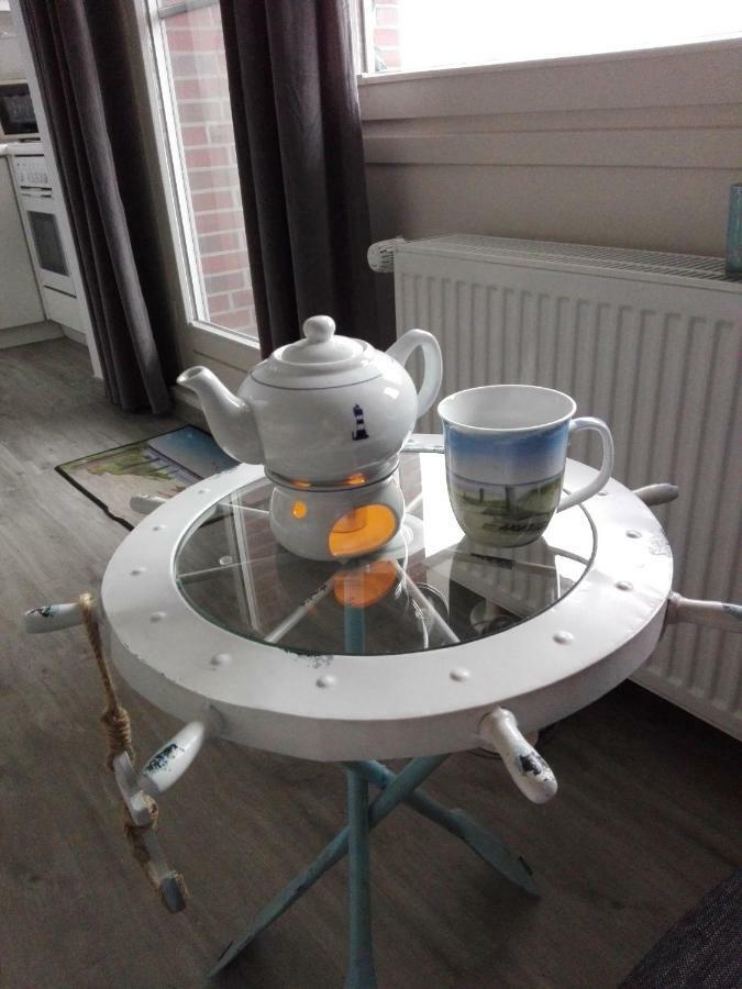 Ferienwohnung Osterdeich Хорумерзиль Экстерьер фото