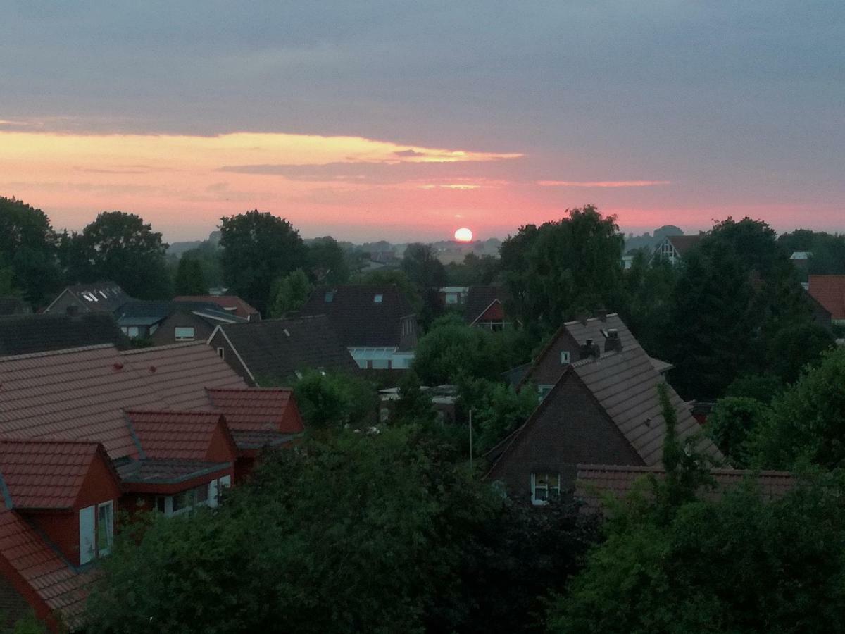 Ferienwohnung Osterdeich Хорумерзиль Экстерьер фото