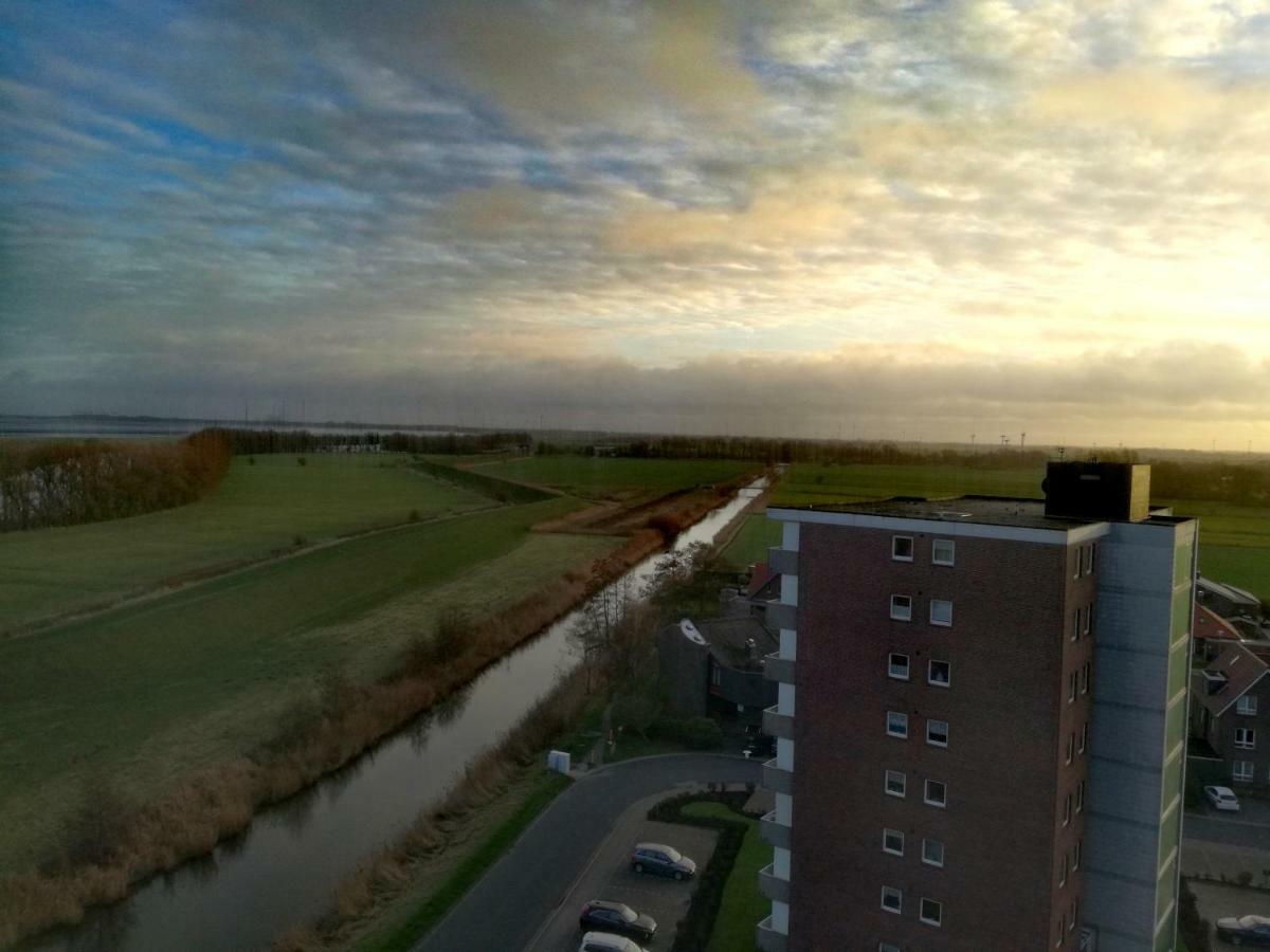 Ferienwohnung Osterdeich Хорумерзиль Экстерьер фото